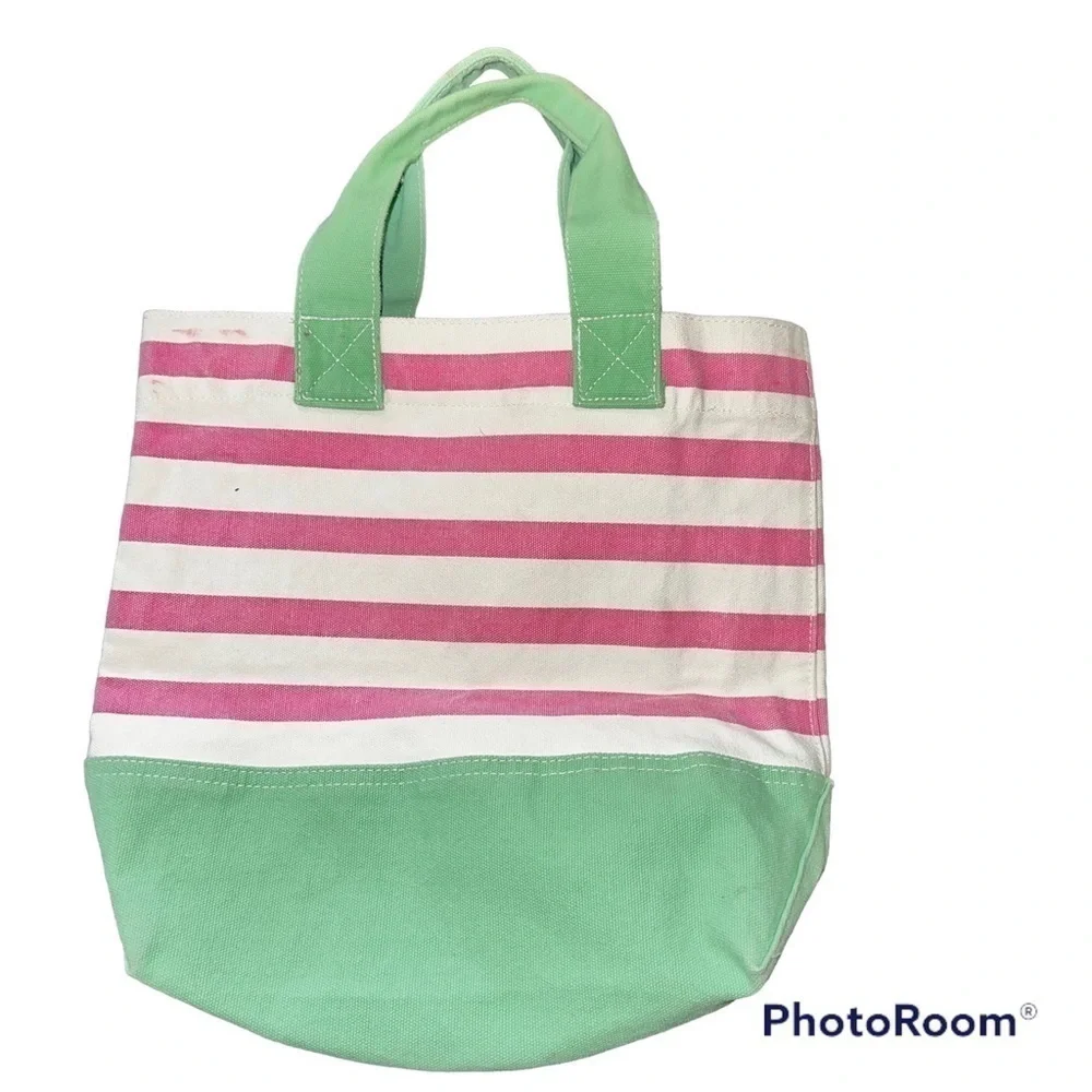 POTTERY Barn kids seahorse Tote Bag